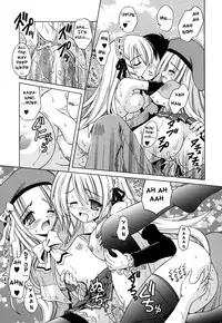 [Matra Milan] Angelical Pendulum Vol. 2 + Gaiden (Complete) [ENG]