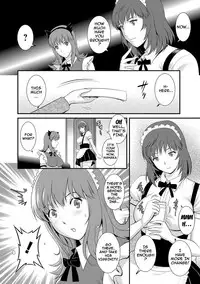 [Saigado] Part Time Manaka-san Wakazuma Enjokousai-ki [English] {doujins.com} [Digital]