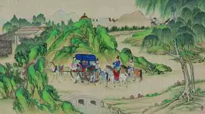 红楼梦 孙温(清)绘