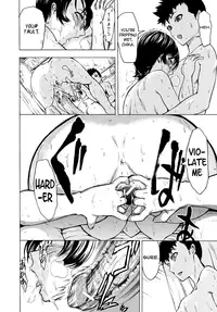 [Hakaba] Koukai Benjo | Public Toilet Ch. 2-8 [English] [Chocolate]