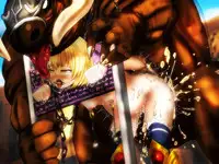 [Fuurintei (Touchuu Kasou)] SHIRONEKO BAD END I (Shironeko Project)