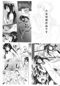 (COMIC1☆11) [sin-maniax (Todoroki Shin)] ToLOVEleS (To LOVE-Ru Darkness)