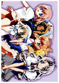 [Carnelian] Yami to Boushi to Hon no Tabibito Visual Collection