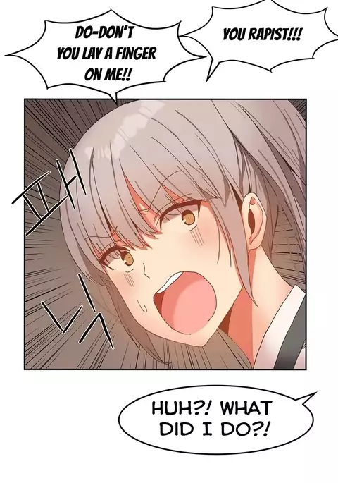 Hahri's Lumpy Boardhouse Ch. 0-17