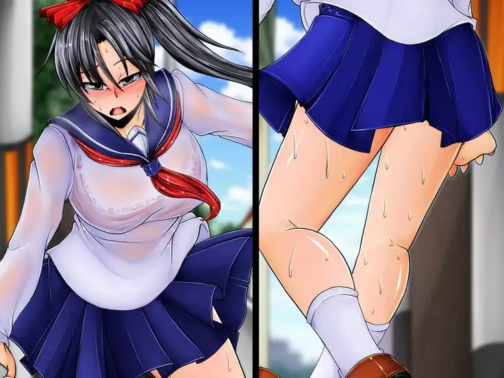 Ayaragi no Miko ~Kisei Mushi ni Mushibamare Nikutai Kaizou no Kiki~