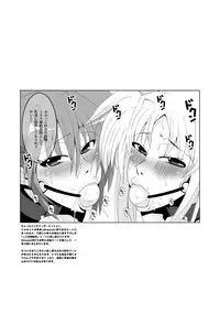 [HGH (HG Chagawa)] Senshi no XXX (Mahou Shoujo Lyrical Nanoha) [Digital]