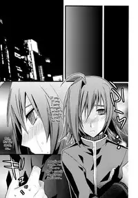 (grpr) Image Crush (Cardfight!! Vanguard) [ENG] =Short Wharf=