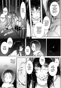 [Sengoku-kun] Haguringu | Love Maneuvering Ch. 1-8 [English] [EHCOVE]