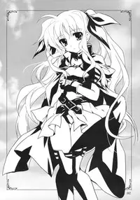 (COMIC1☆3) [PLUM (Kanna)] Mahou Shoujo Magical SEED RANDOM (Mahou Shoujo Lyrical Nanoha)
