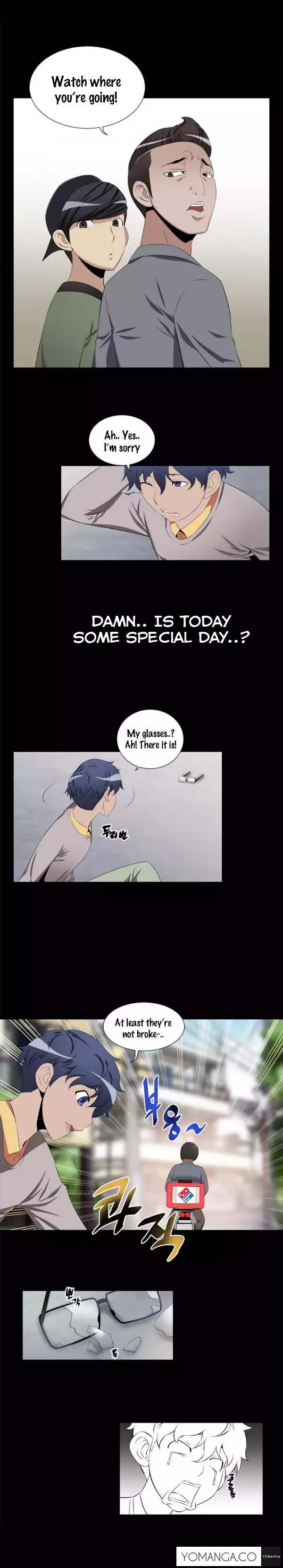 Love Parameter Ch.1-38