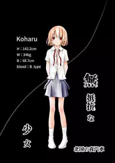 [Kitaguni no Yogisya] Muteikou na Shoujo