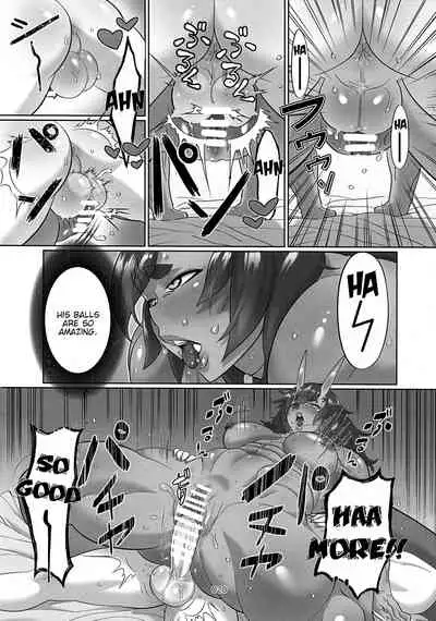 (COMITIA123) [TRES (Buta)] Oni Koi [English] {HMC Translation}