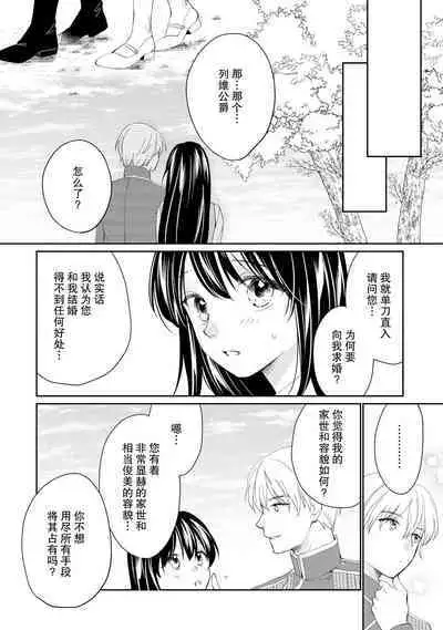 Atarashii Konyakusha wa Watashi o medetakute shikatanai | 新婚约者超宠我 1-8