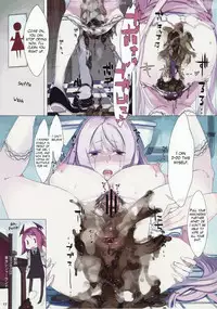 (Reitaisai 9) [Fakepucco (Usui)] EG EL GENSOW (Touhou Project) [English] =LWB=
