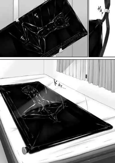 [Mousou Bijutsubu (Sho-yan)] Kuroneko Choco Ice 9 [Digital]