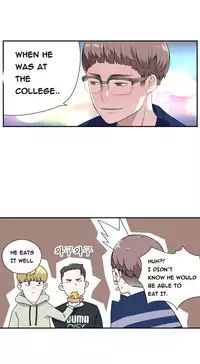 Tissue Thieves Ch.1-20 (English) (Ongoing)