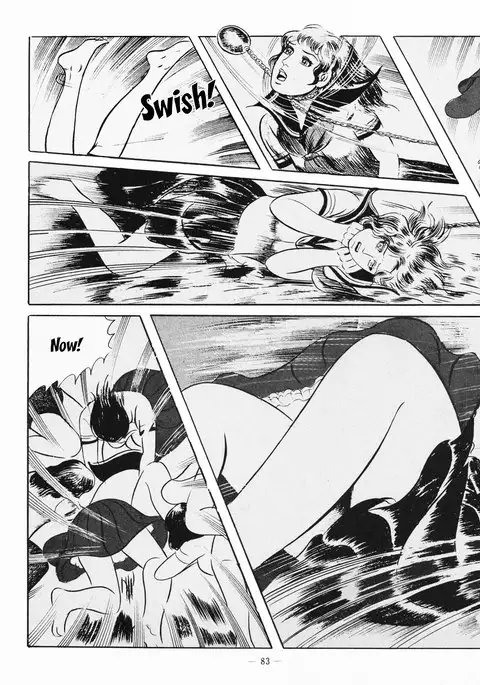 Goro Mesu Tenshi | Fighting Bitch Angels Ch. 1-6