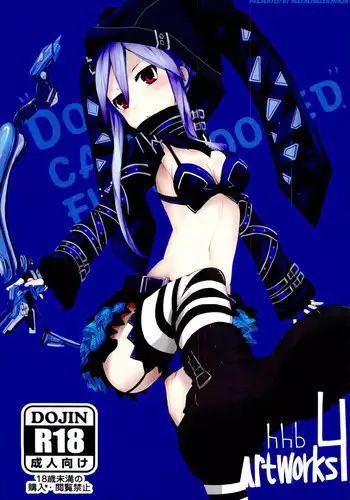 (C85) [hhb (mos_yen)] hhbartworks_4 (Fairy Fencer F) [English] [ATF]