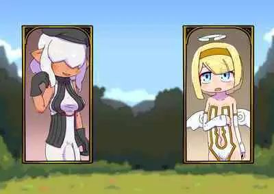 tenshi o tsukamaete tsukuri kaeta hanashi