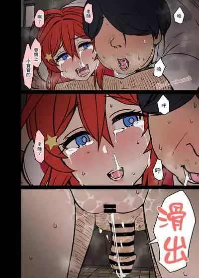 Yotta Nakano Itsuki ni Warui Koto o Suru Hanashi | 對喝醉的中野五月做壞事的故事