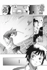 [Teri Terio] Natural Ch. 3, 7 [English] [Rhapfan]