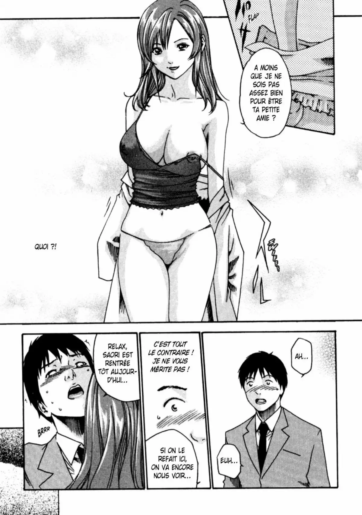 Hishoka Drop - Secretarial section Drop 1