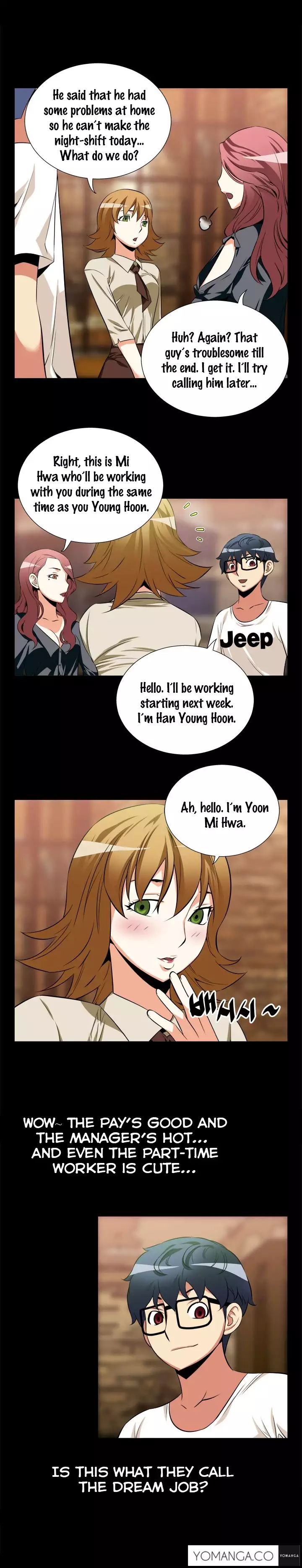 Love Parameter Ch.1-27