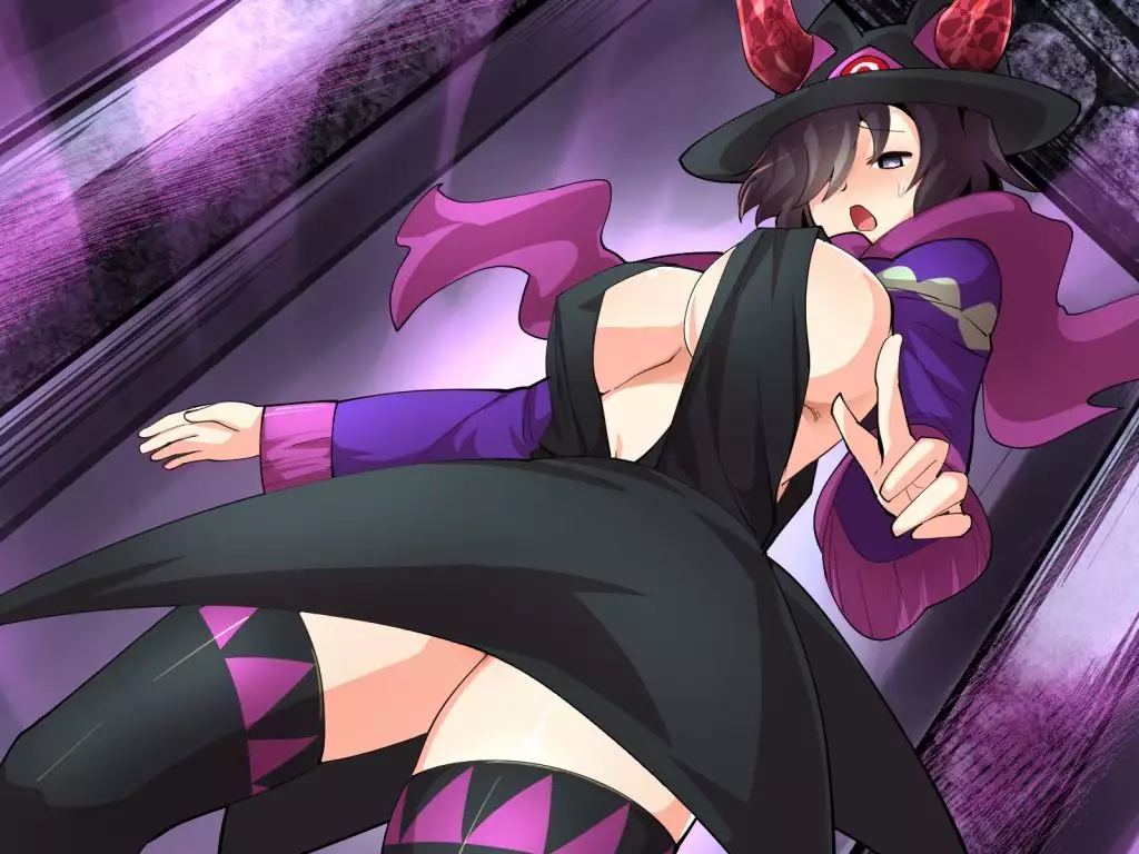 Makai Genjutsushi Melona ~Gesu Yuusha ni Genjutsu o Hanekae Sarete~