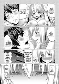 [Asamine Tel] Kyuuai Mental | Romance Mental Ch. 0-7 [English] [N04h] [Digital]