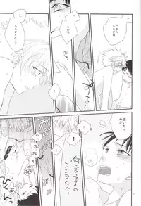 (C84) [Pink Elephant (Kotori)] circle cycle circurate (Neon Genesis Evangelion)