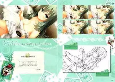 RIDDLE JOKER OFFICIAL VISUAL FANBOOK