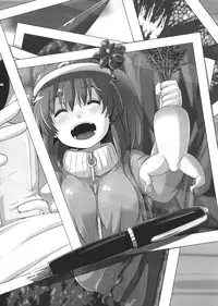 (Reitaisai 10) [Hakkou Kimuti (Hardboiled Yoshiko)] Hatate-san Miraretemasuyo? (Touhou Project)