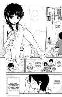 [Seihoukei] Chicchai ga Ippai! Ch. 1-10 [English] [biribiri]