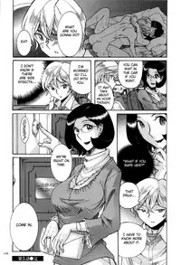 [Kojima Miu] Nympho Maman Boshi Soukan - Mama no Shikyuu wa Boku no Mono Ch. 1-8 [English] [Fated Circle]