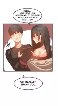 [Mx2J] Hahri's Lumpy Boardhouse Ch. 0-18 [English] (YoManga) (Ongoing)