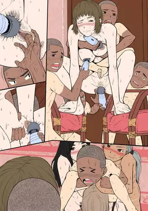 Mother and Child Orgy Club・Newly Enrolled Mother and Son