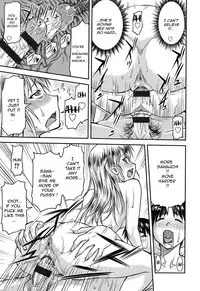 [Nagare Ippon] Koukan Jyoken Ch. 1-6 [English] [R-IC] [Digital]