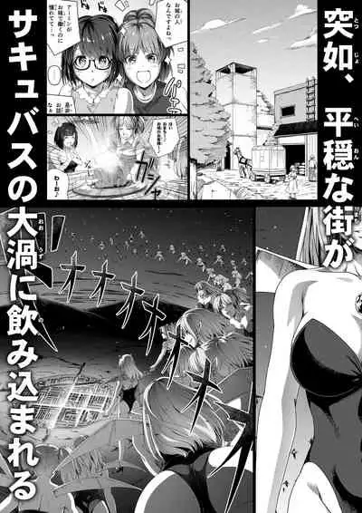 [Road=Road=] Chikara Aru Succubus wa Seiyoku o Mitashitai dake. 4