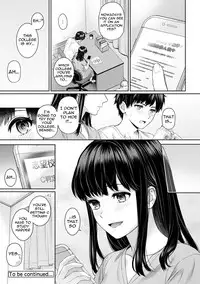 [Yuyama Chika] Sensei to Boku Ch. 1-5 [English] [Comfy Pillows Scans]