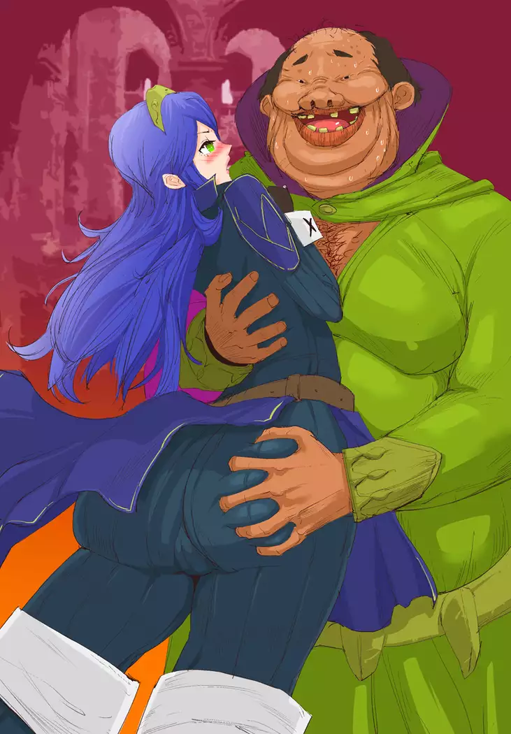 欲情エムブレム