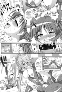 [Rusty Soul, Alto Seneka] Brandish 5 [English] [SaHa]