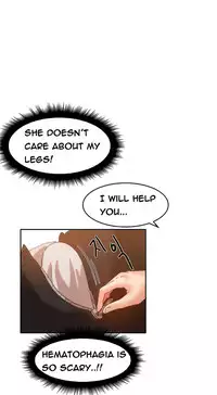 [Mx2J] Hari Dormitory Ch.0-25 (English) (Ongoing)