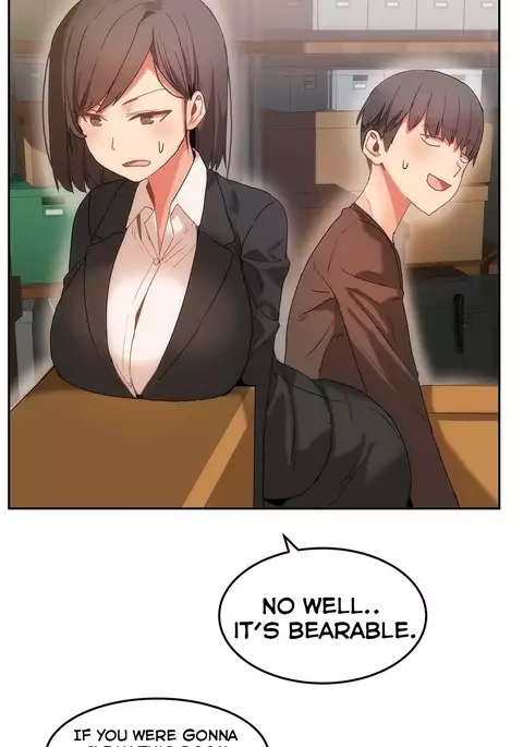 Hahri's Lumpy Boardhouse Ch. 0-32