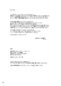 (C86) [ROCK CLIME (Danbo)] Youjuu Half & Half (Touhou Project)