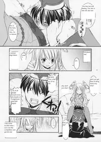 (SC26) [Digital Lover (Nakajima Yuka)] ROUGH SKETCH 23 (Ragnarok Online‎) [English]
