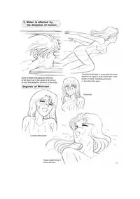 Hikaru Hayashi - Techniques For Drawing Female Manga Characters