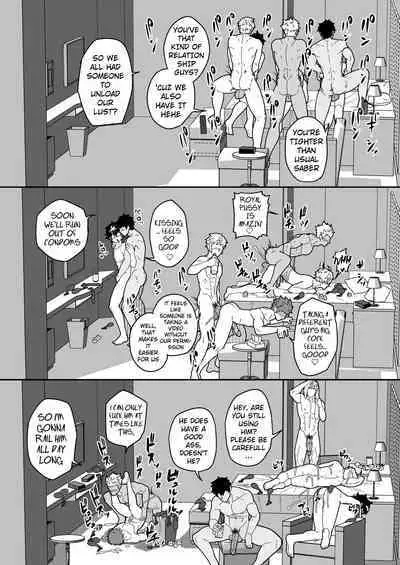 Chaldea Buzz Summer Hotel | Chaldea's Viral Summer Hotel