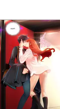 [Juder] Lilith`s Cord Ch.1-8 [Chinese][aaatwist汉化]