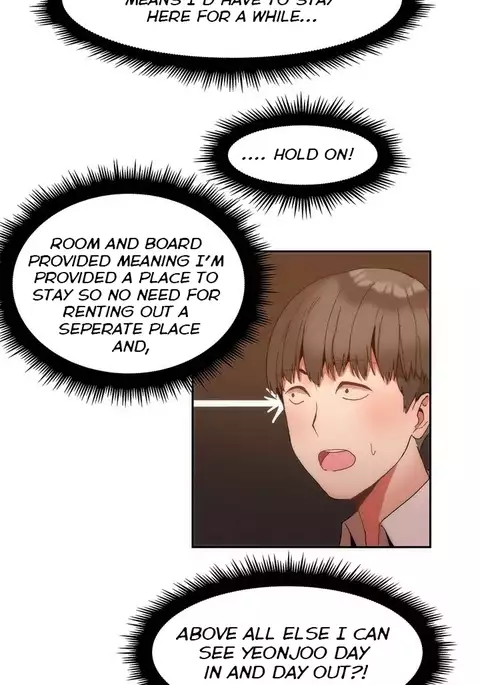 Hahri's Lumpy Boardhouse Ch. 0-32