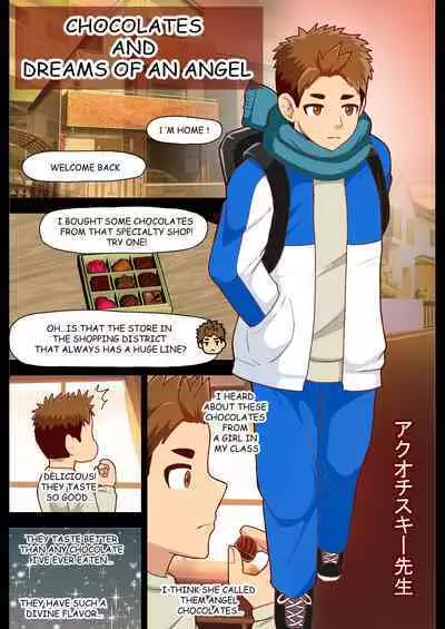 Midnight In Midoriyama City